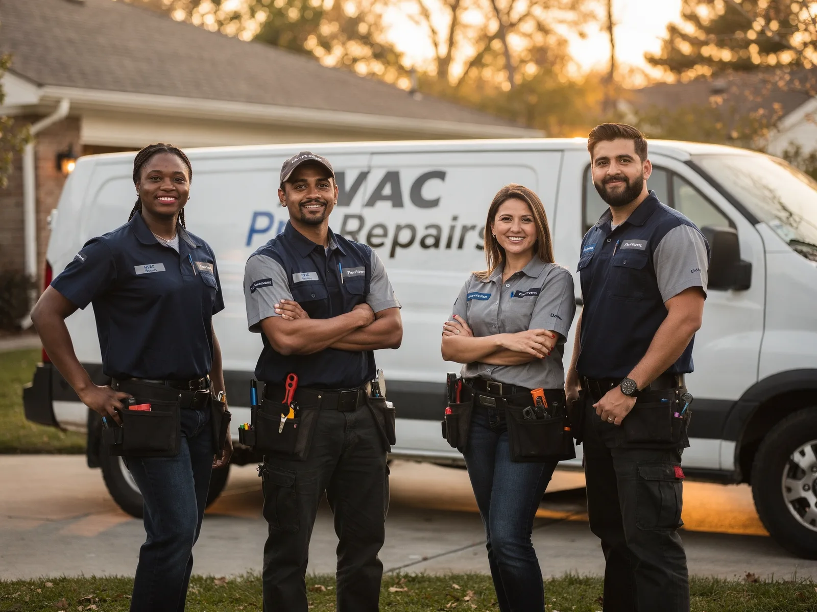 Heat Pump Repair company in Draper, VA